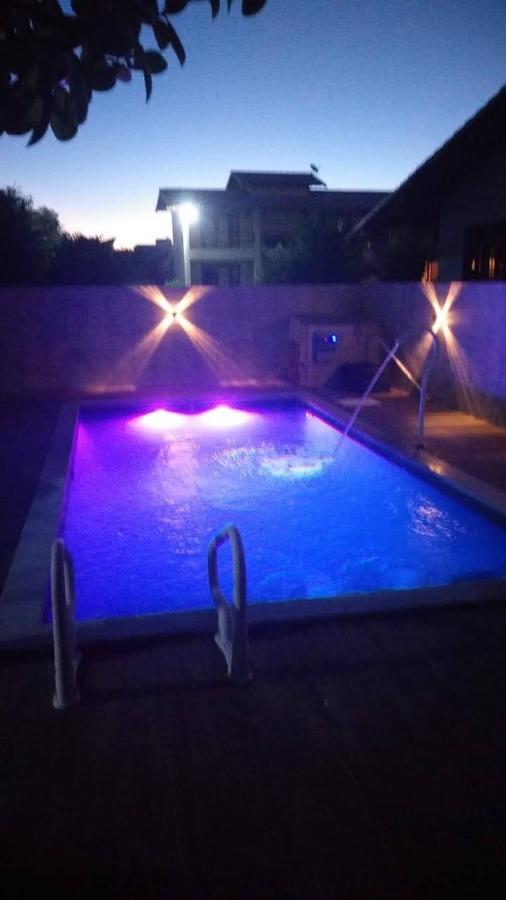 Casa De Praia No Condominio Guaratiba, Prado-Ba Exterior foto