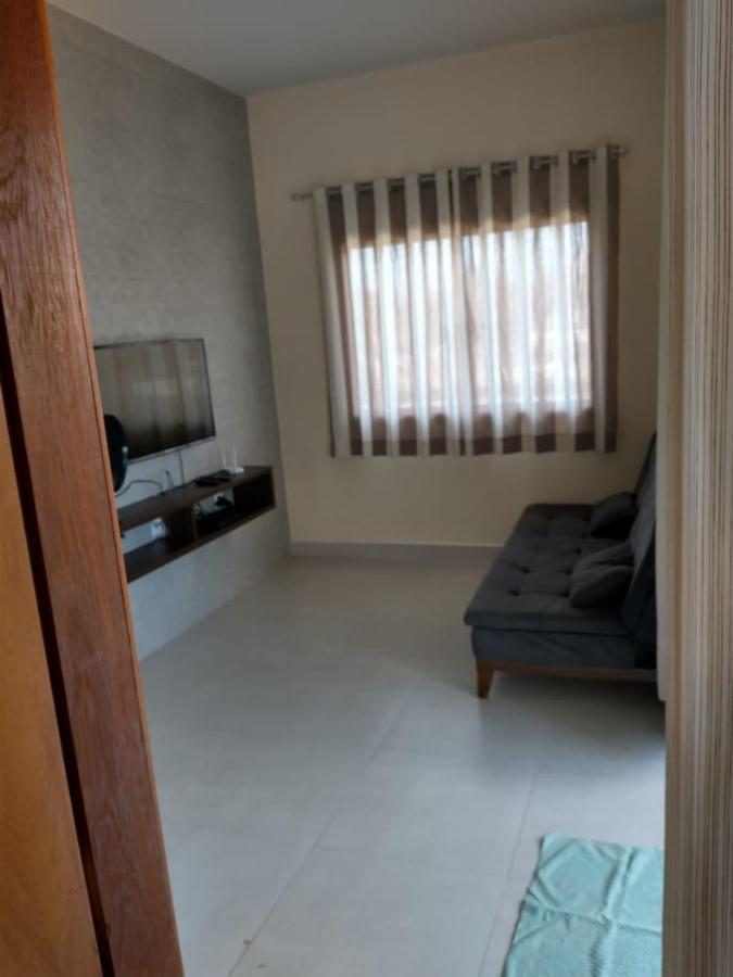 Casa De Praia No Condominio Guaratiba, Prado-Ba Exterior foto